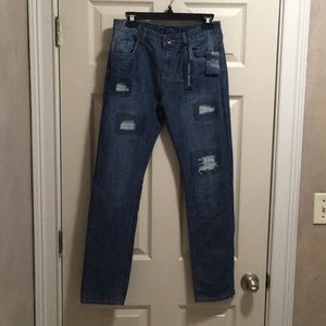 Lucky Brand Girl’s size 16 Billy Straight Jeans